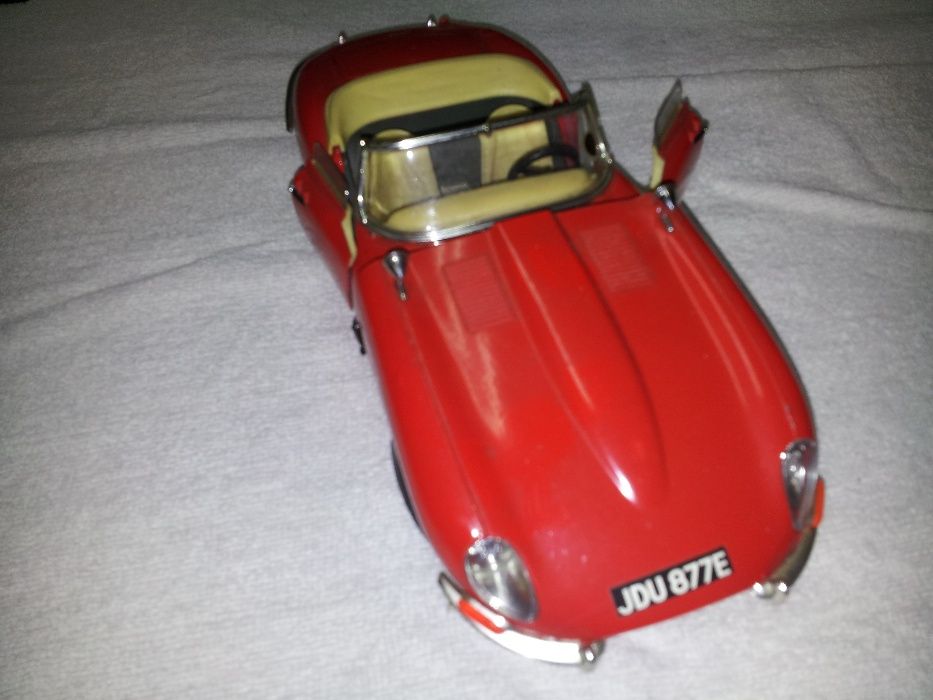 Vendo carros de coleção.