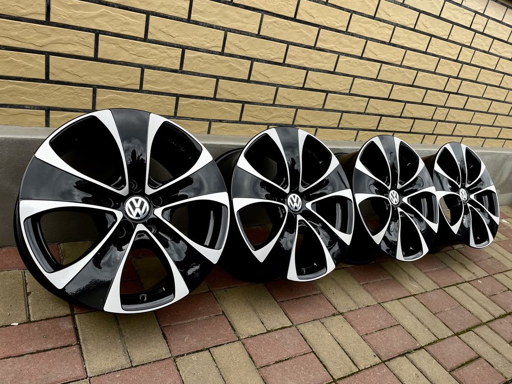 Диски R18 5.130 порш каєн фольц туарег стан як нові