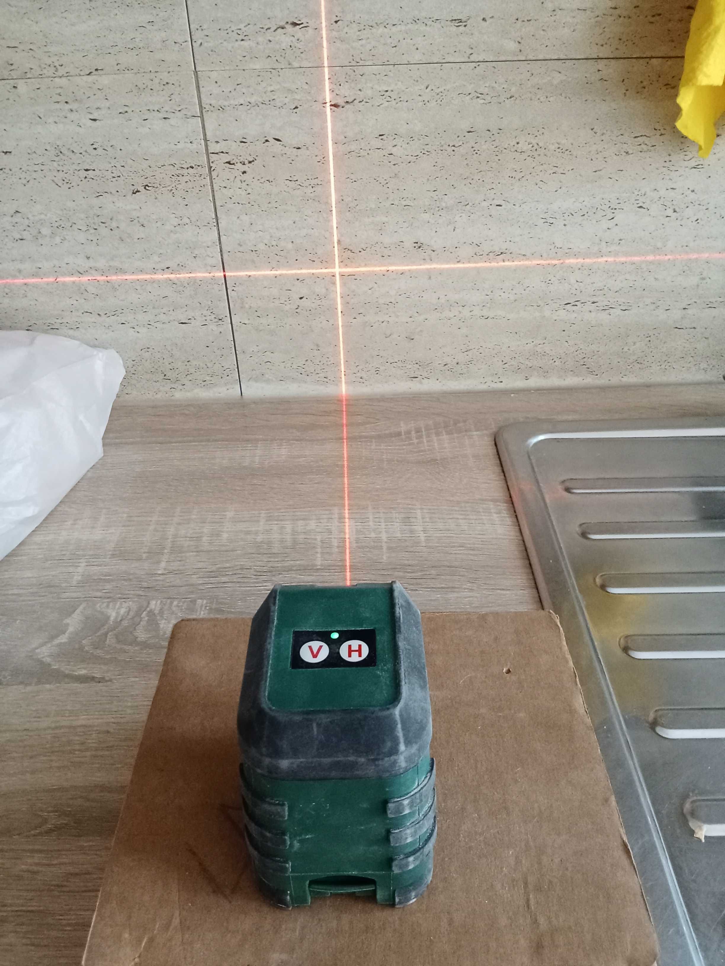 Laser marca Parkside
