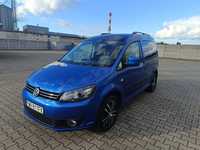 Volkswagen Caddy Caddy Edition 30, 2.0TDI 140KM