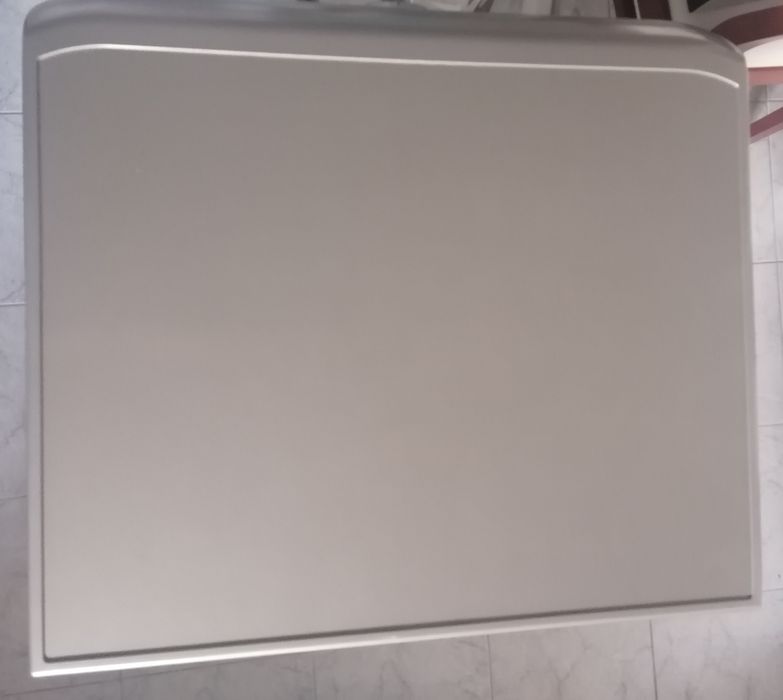 Máquina lavar roupa Ariston Hotpoint ARXXL1295 _ 7Kg - cor inox