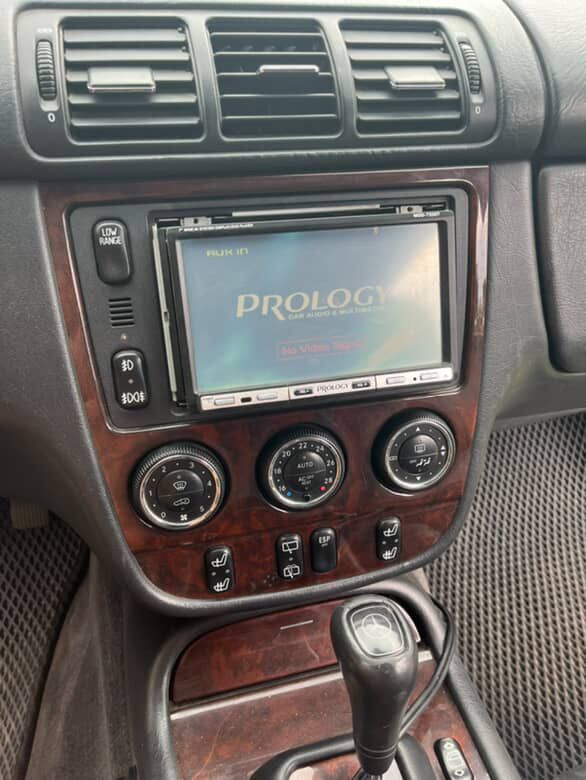 Продаю Mercedes-Benz ML350 2003 року