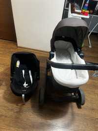 Wozek chicco urban 3w1