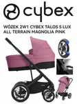Wózek Cybex po jednym dziecku