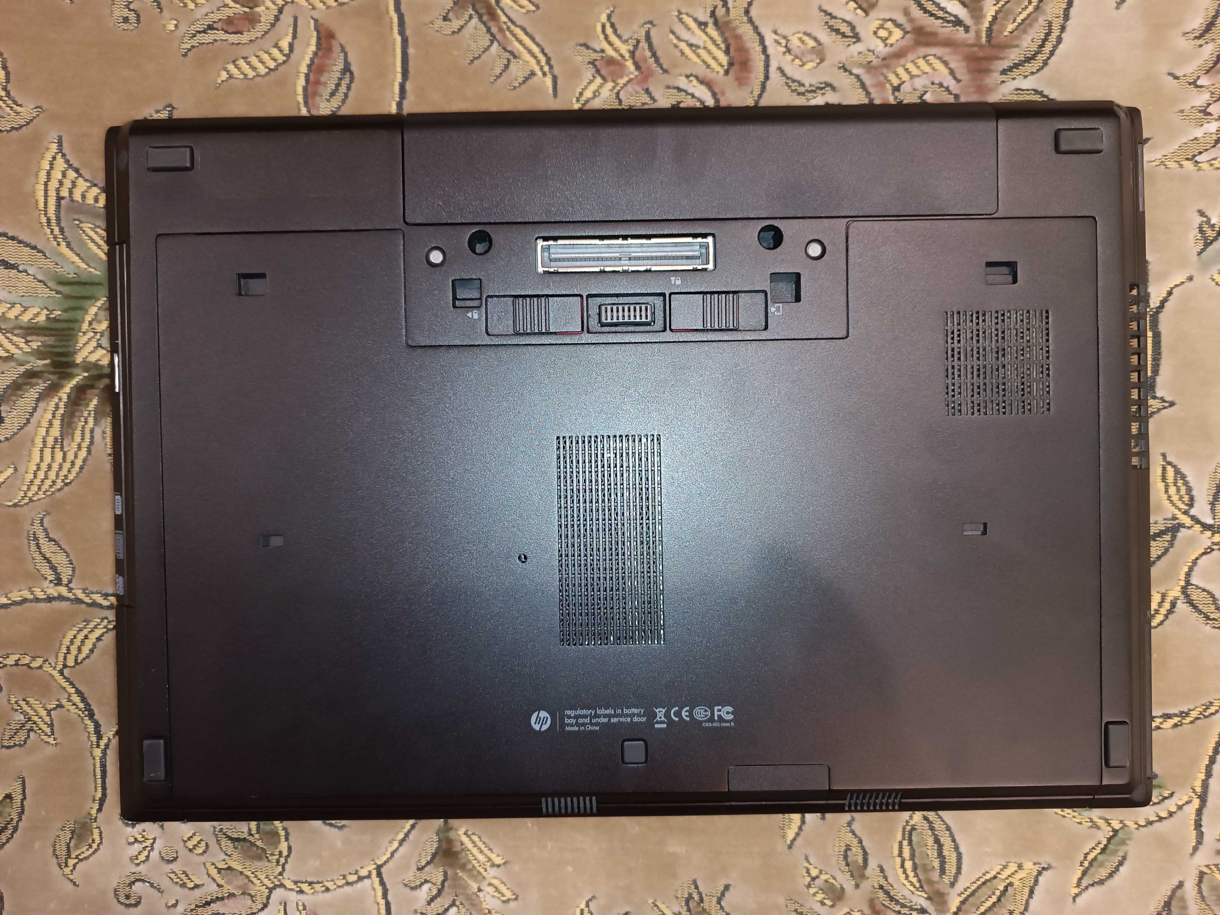 EliteBook 8570p i5-3320m/4gb/SSD 240gb/ATI  HD 7570M 1Gb/15,6 FHD