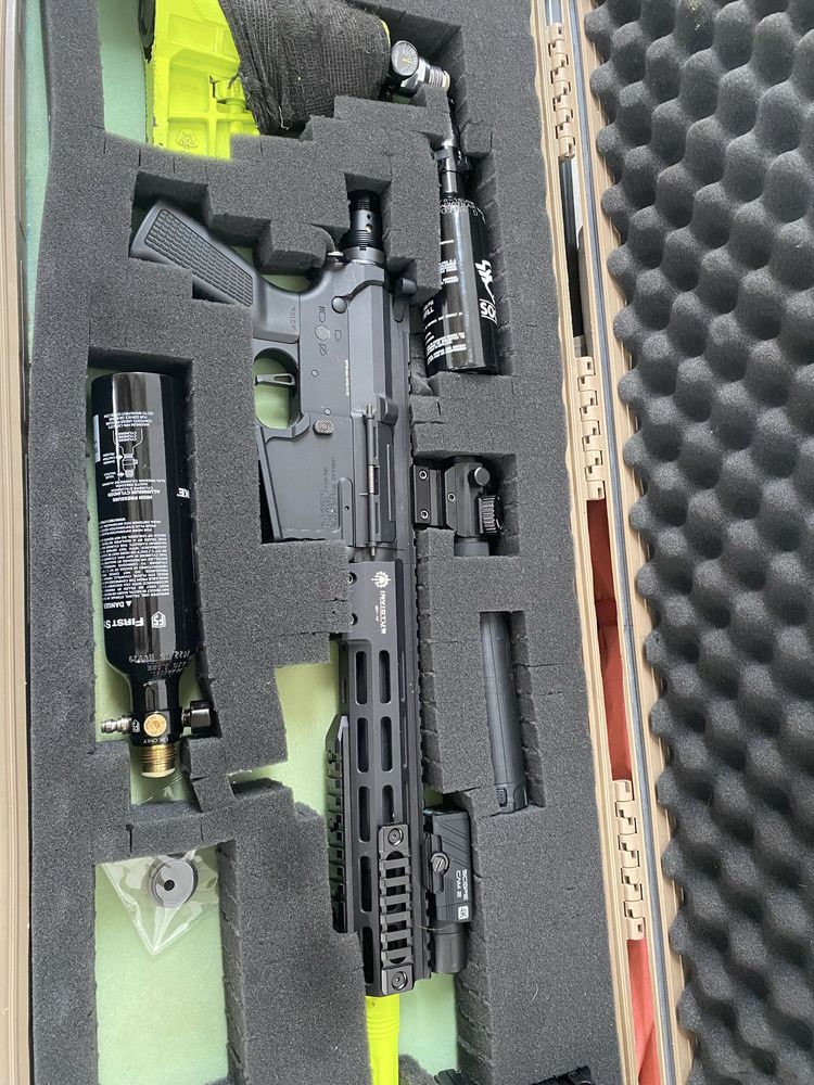 Wolverine MTW Unleashed 10’ Airsoft