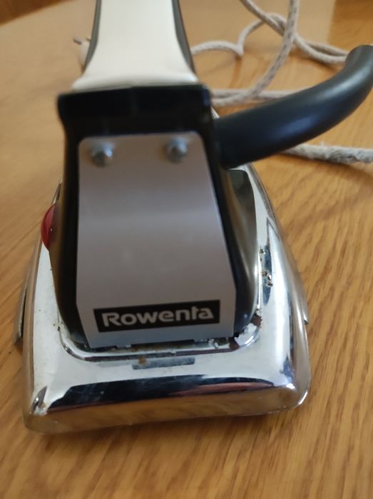 Ferro Roventa + Bule de café