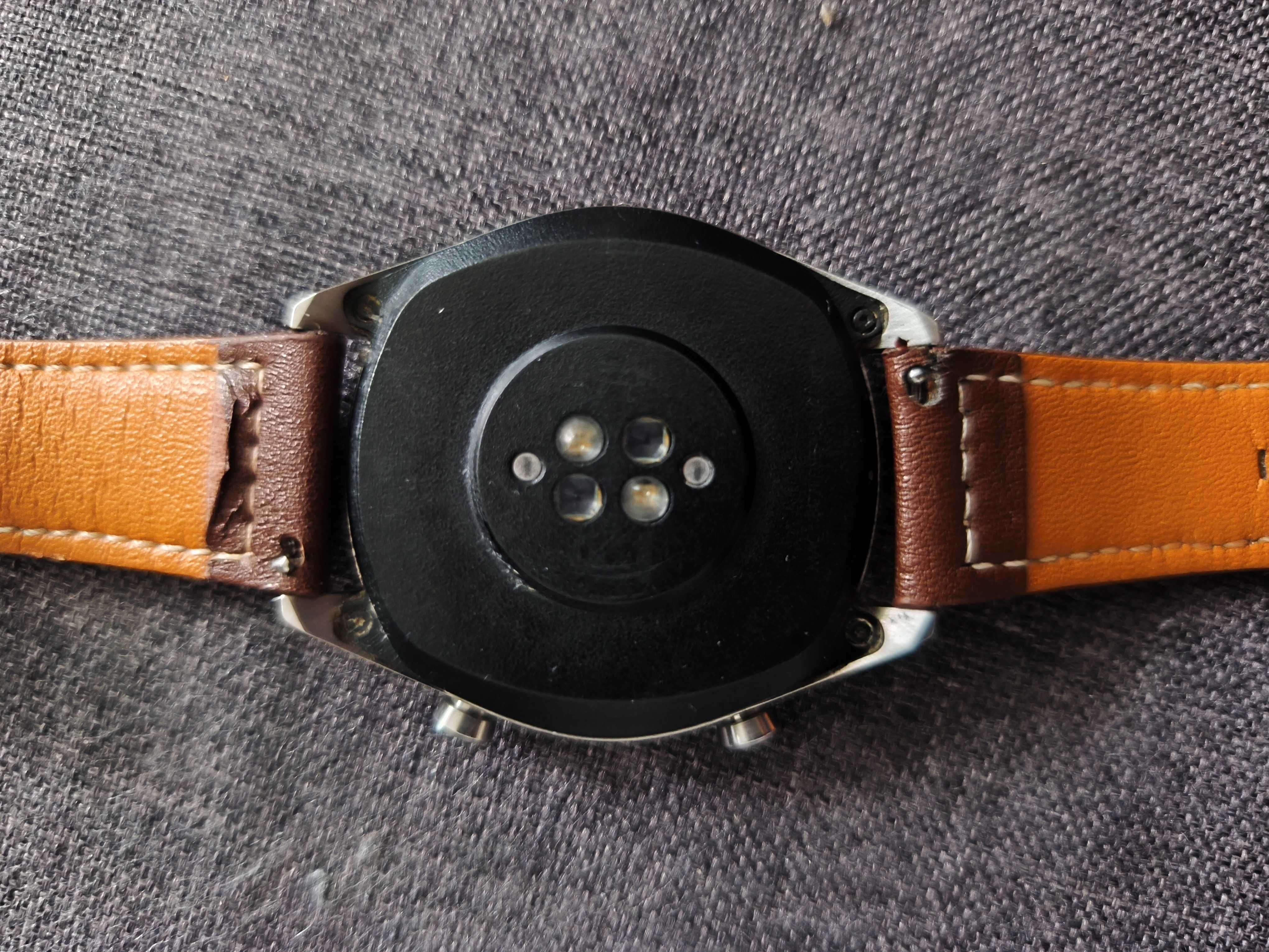 Smartwatch Huawei Watch GT 2 Classic brązowy