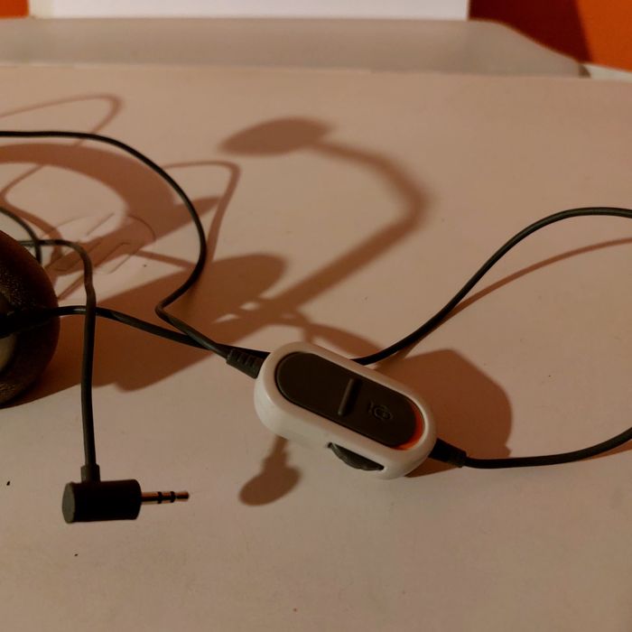 Słuchawki z mikrofonem Xbox 360