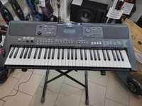 Keybiard Yamaha PSR - E463 /podstawka