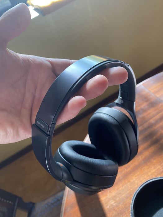 Auscultadores Sony MDR-1000X