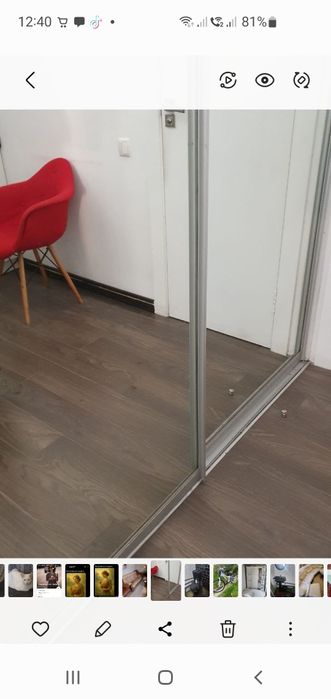 Двери для шкафа- купэ