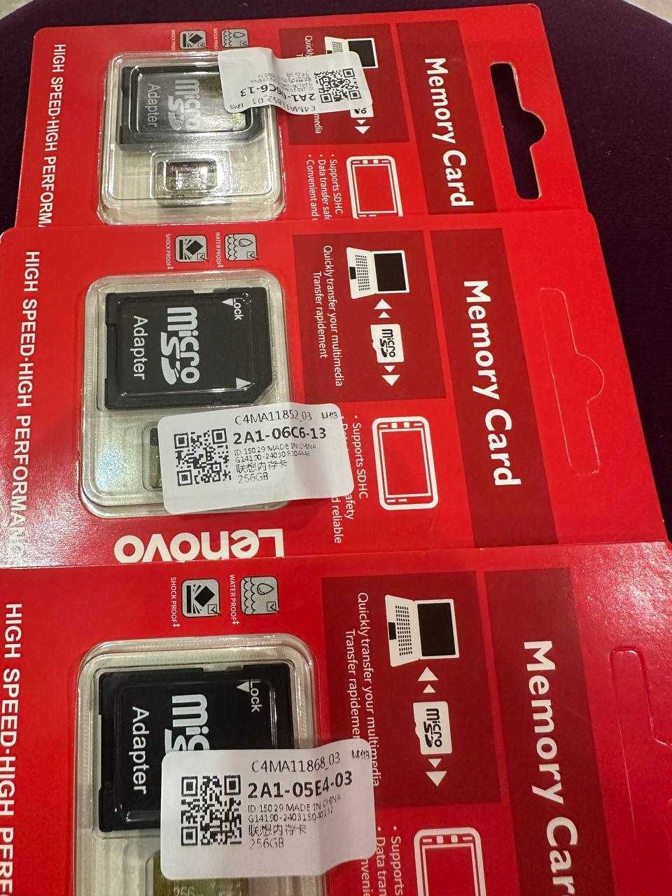 Карта пам'яті 256гб micro sd card карта памяти 256gb