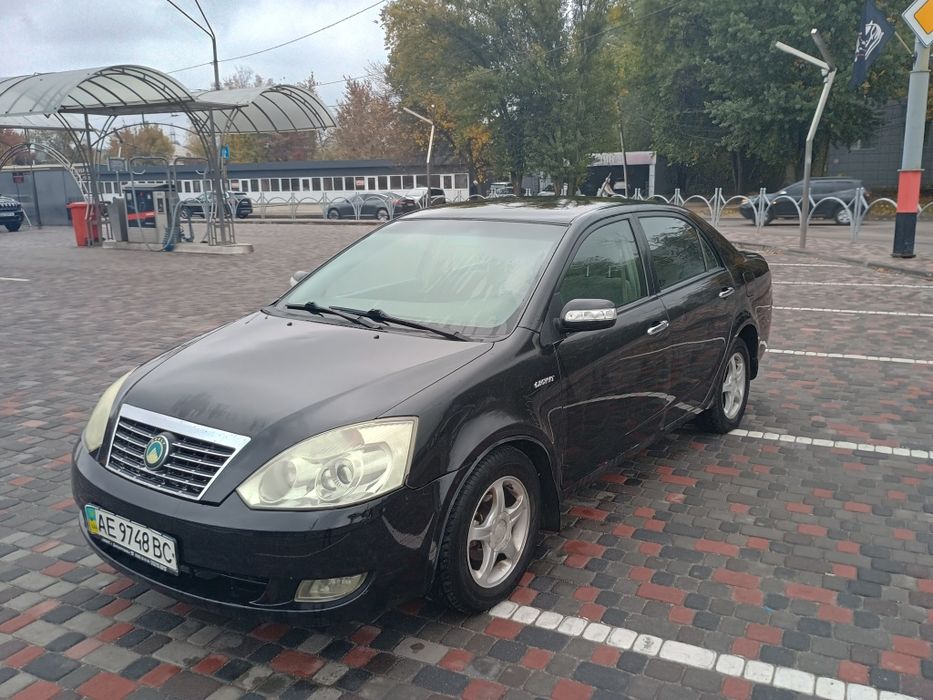 Продам Джилли Fc