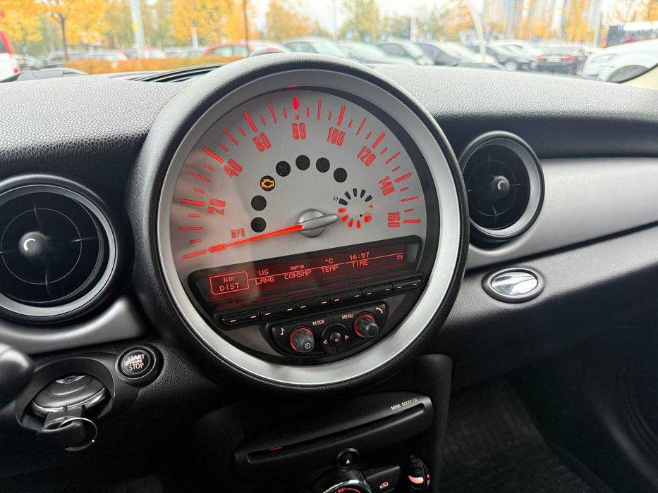 Mini Cooper 1.6 газ\бензин 2012 року - можлива розстрочка\обмін