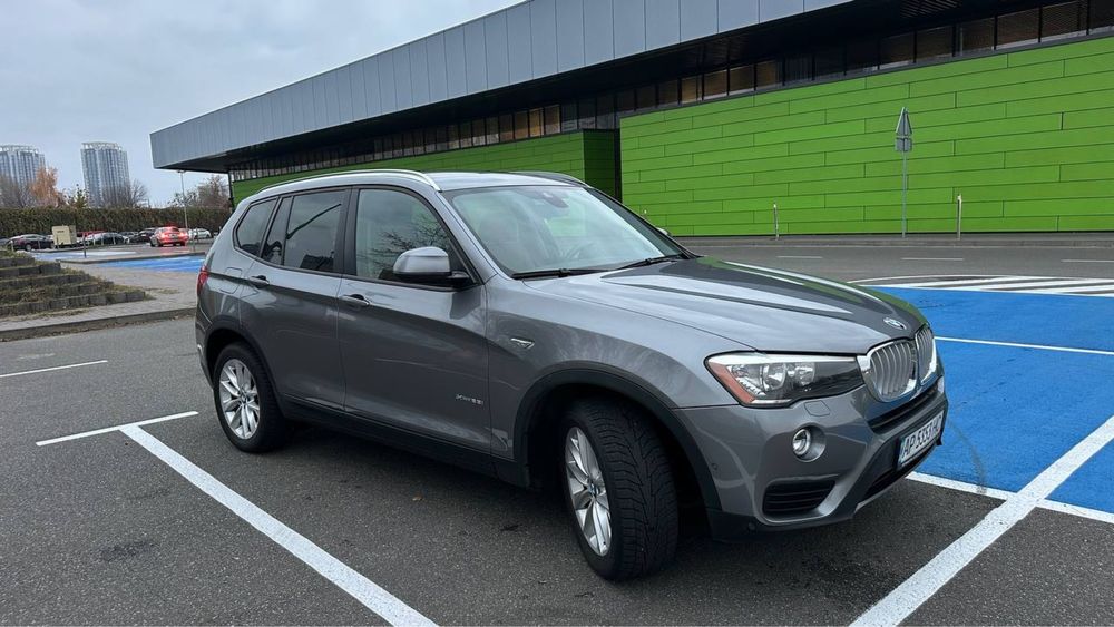 Продам свій BMW X3