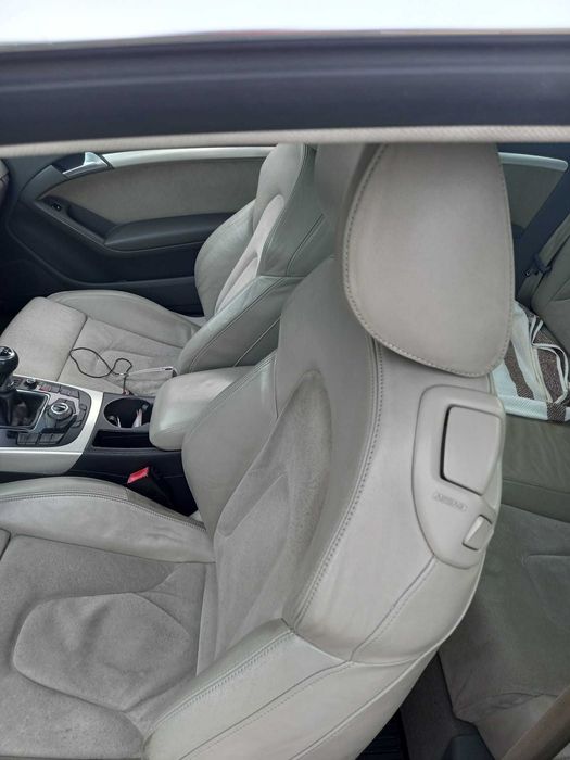 Audi A5 3.0 TDI Manual