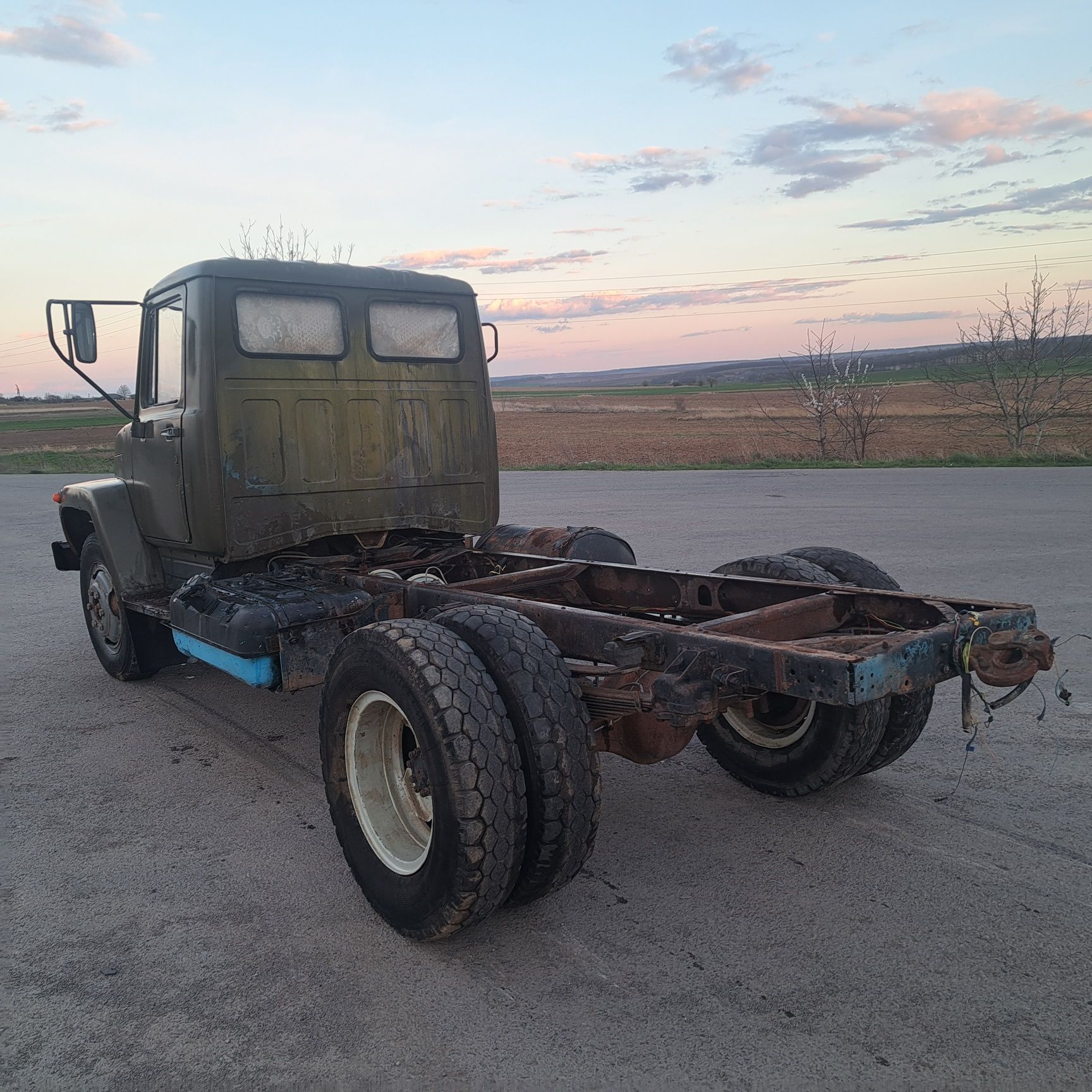 Розборка саз газ53.