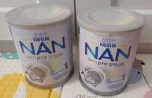 Nan optipro plus 1 800g