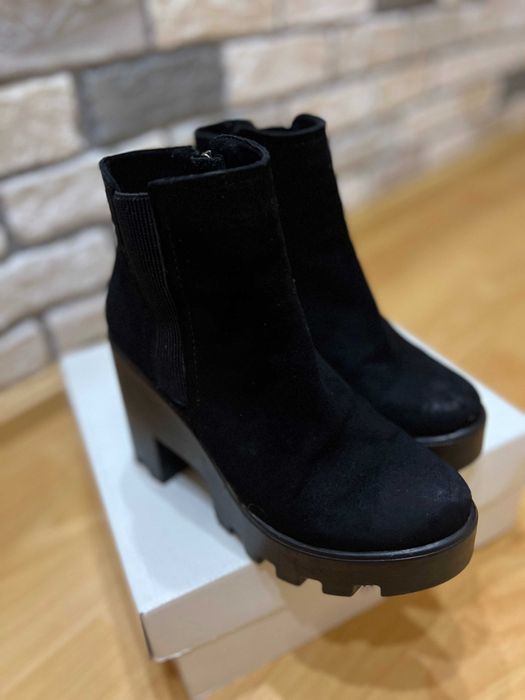 Жіночі ботильйони new trend italy design