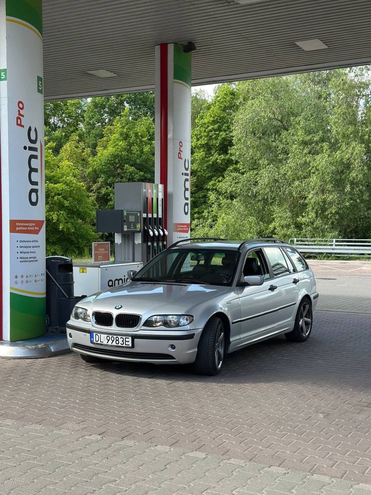 Продам Рейстайлінг БМВ Е46 320d Універсал 2 л. (Для військових )