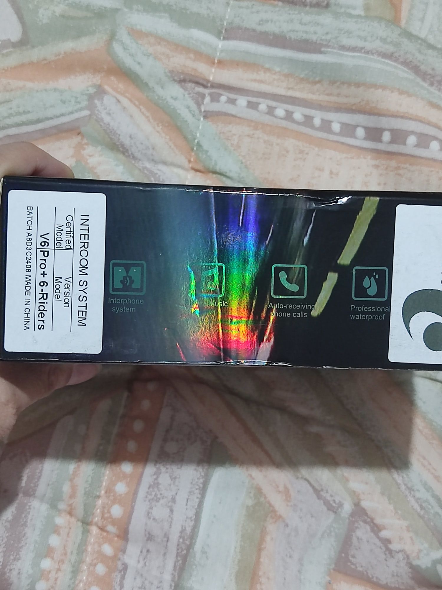 Phones à prova de água