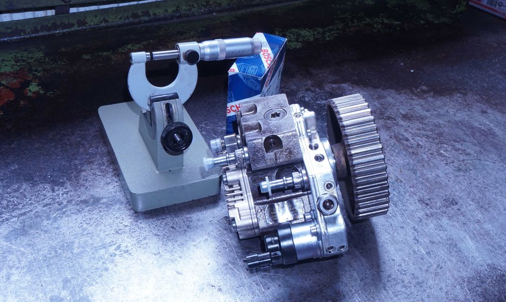 Ремонт насосов. апаратури. Форсунок. Bosh, Delfi, Denso, Siemens