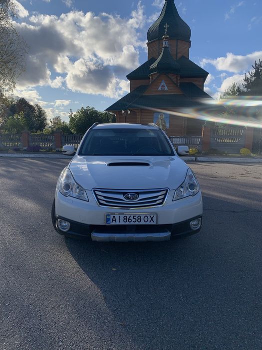 Subaru Outback 1.9 TDI