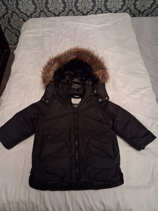 Kurtka ZARA  roz. 104