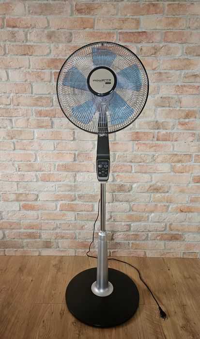 Wiatrak Rowenta wentylator VU5670F0 Turbo Silence Extreme