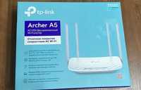 tp-link ac1200 wifi router archer a5