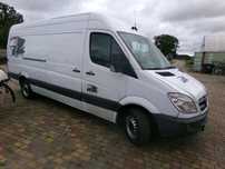 Mercedes-Benz sprinter 316 max zadbany  sprinter 316 max zadbany zarejestrowany zamiana