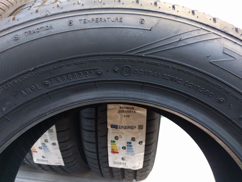 205/65R15 94V Falken Ziex ZE310 EcoRun NOWE