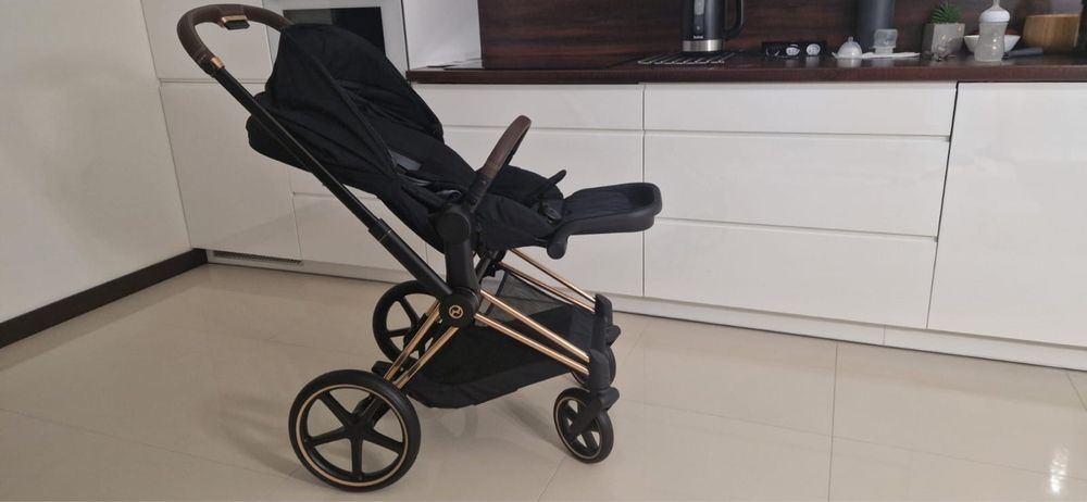 Spacerówka cybex priam 4.0 stan idealny !