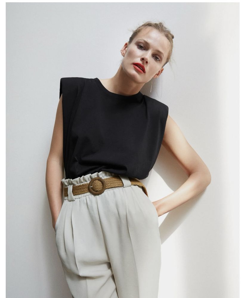 Брюки від zara