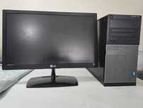 I7  DELL OptiPlex 990  + Monitor LG de 22´´