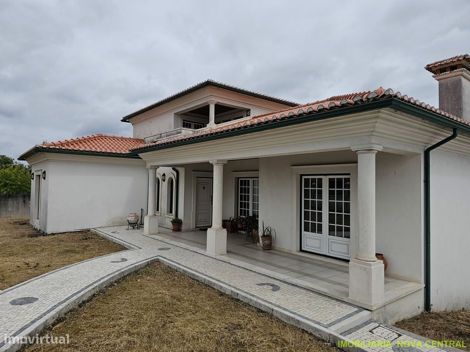 Moradia Isolada T5 Venda em Febres,Cantanhede