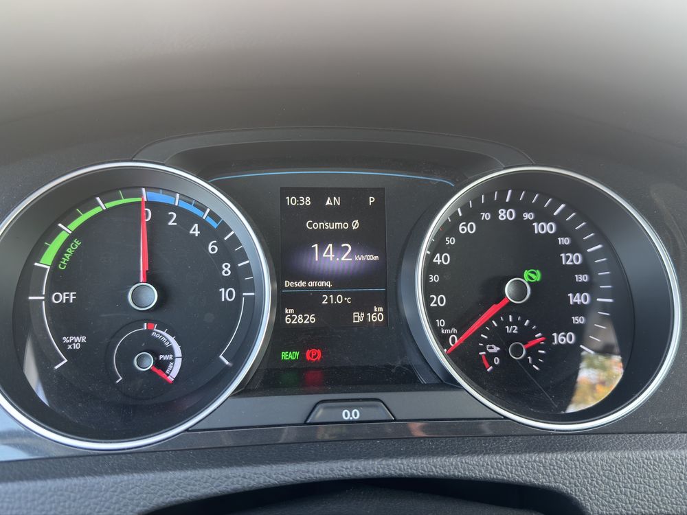 Volkswagen E-Golf