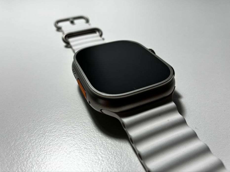 Apple Watch Ultra 2 komplet (jak nowy) + bransoleta (gwarancja)