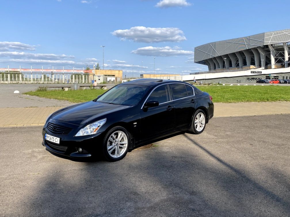 Infiniti Q40 333