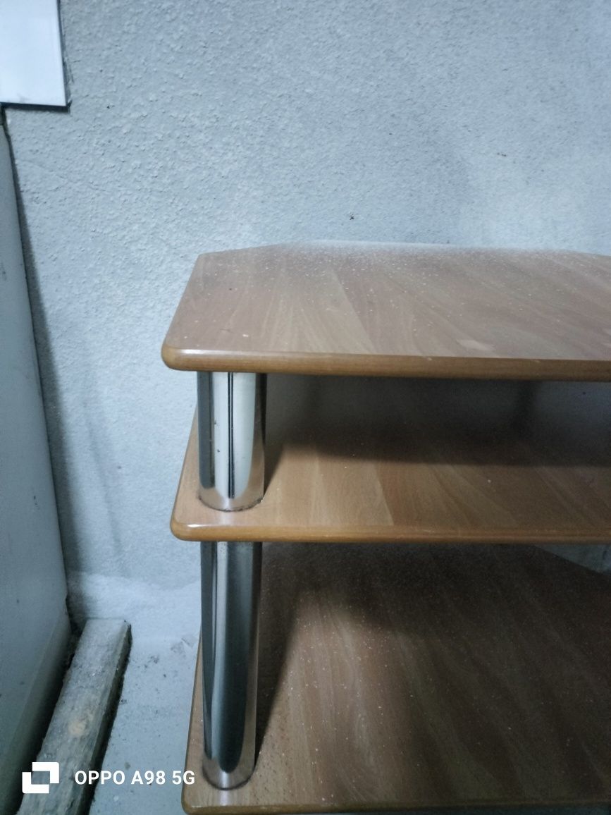Mesa para colocação de televisão