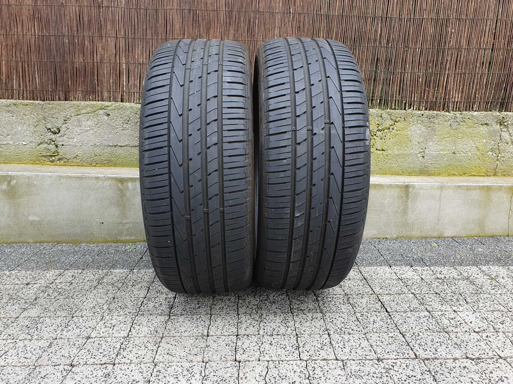 2x 235/50/18 97V Hankook Ventus S1 evo2 SUV 5,2mm 2020r.