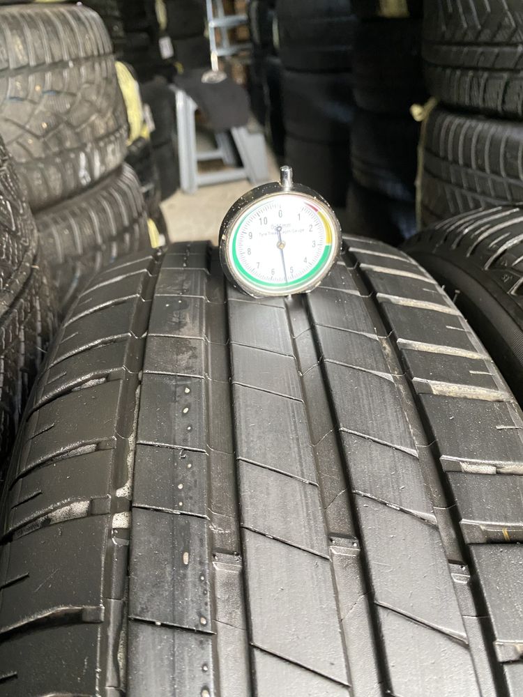 205/55 R16 BFGoogrich 22г, пара шин летних.