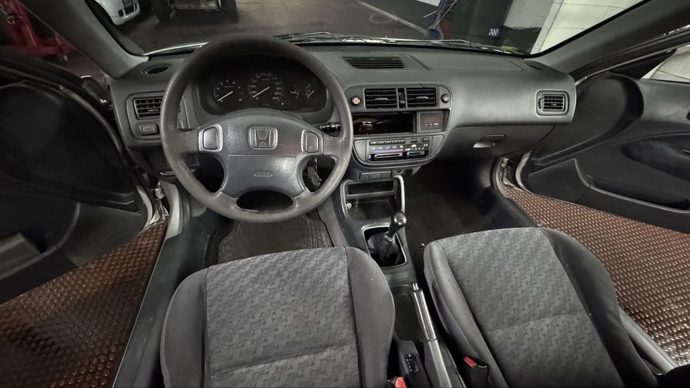 Honda civic 1.4 1999