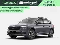 Skoda Kamiq Edition 130 1.5 TSI DSG 150 KM