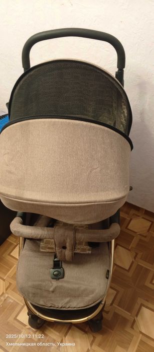 Продам каляску 4baby premium