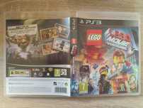Gra LEGO Movie Videogame PlayStation 3 PS3
