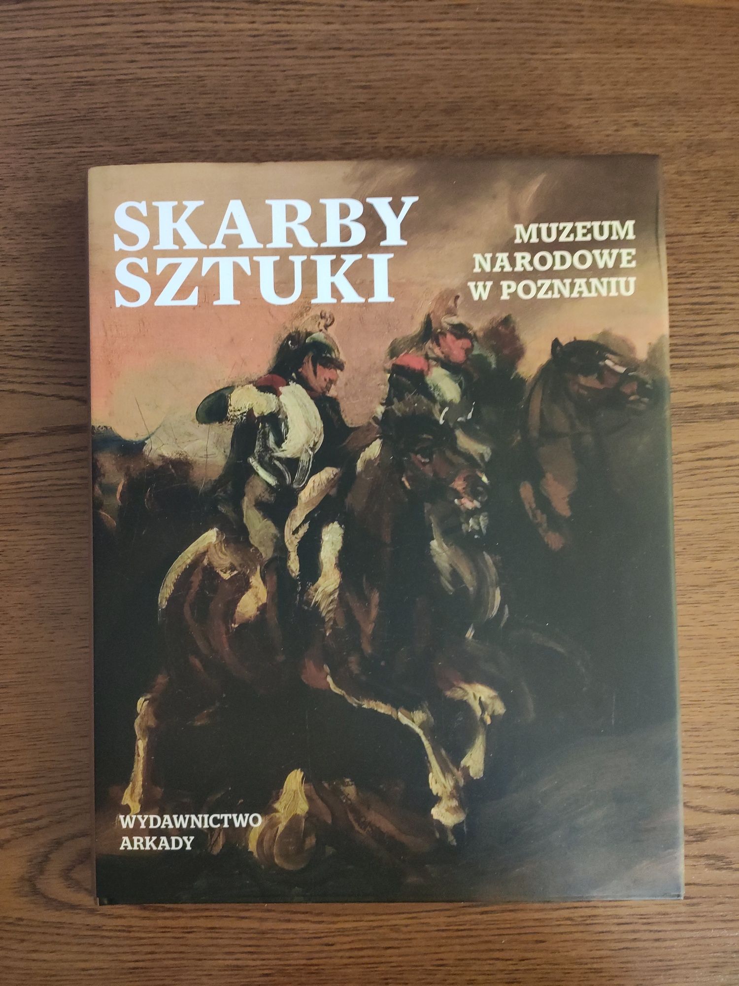 Skarby sztuki Muzeum Narodowe w Poznaniu