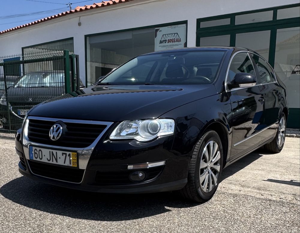 Volkswagen passat 1.6 TDI