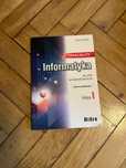 Podręcznik do informatyki TERA/BAJTY klasa 1